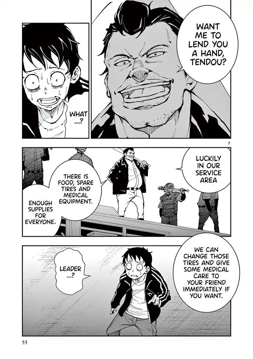 Zombie 100 ~Zombie ni Naru Made ni Shitai 100 no Koto~ Chapter 9 8